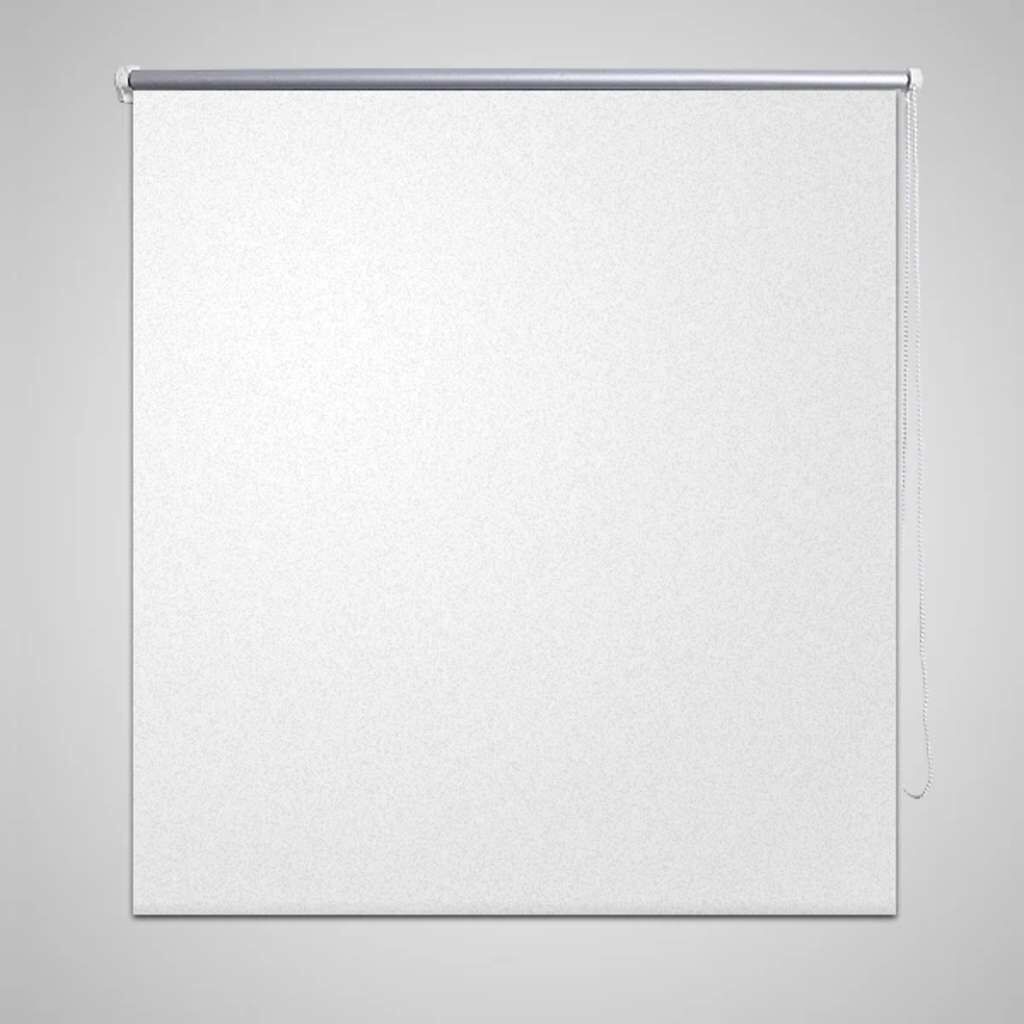 Στόρι Συσκότισης Ρόλερ Λευκό 140 x 230 εκ.