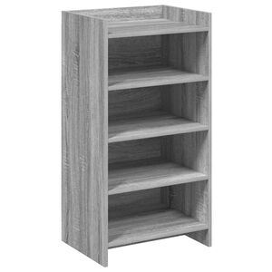 vidaXL &Nu;&tau;&omicron;&upsilon;&lambda;ά&pi;&alpha; &Pi;&alpha;&pi;&omicron;&upsilon;&tau;&sigma;&iota;ώ&nu; &mu;&epsilon; &alpha;&pi;&omicron;&theta;ή&kappa;&epsilon;&upsilon;&sigma;&eta; &Gamma;&kappa;&rho;&iota; Sonoma 48 x 36 x 92 &epsilon;&kappa;