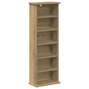 vidaXL &Nu;&tau;&omicron;&upsilon;&lambda;ά&pi;&alpha; CD Artisan &Delta;&rho;&upsilon;&sigmaf; 60 x 17 x 92 &epsilon;&kappa;. &Epsilon;&pi;&epsilon;&xi;&epsilon;&rho;&gamma;&alpha;&sigma;&mu;έ&nu;&omicron; &Xi;ύ&lambda;&omicron;