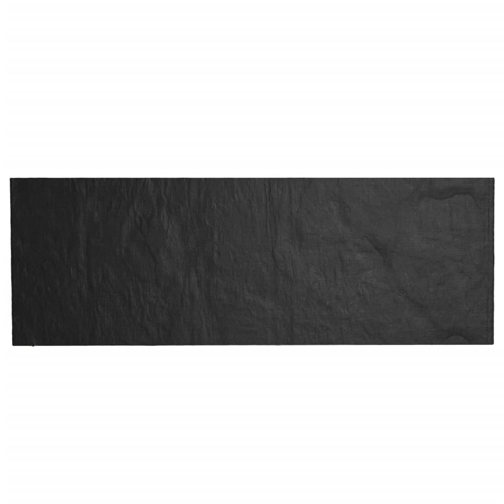 vidaXL Κάλυμμα Παγκακιού με 8 Κρίκους 190x70x70/88 εκ. Πολυαιθυλένιο