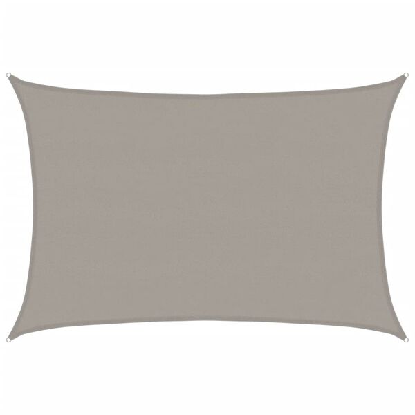 vidaXL &Pi;&alpha;&nu;ί &Sigma;&kappa;ί&alpha;&sigma;&eta;&sigmaf; &Omicron;&rho;&theta;&omicron;&gamma;ώ&nu;&iota;&omicron; &Alpha;&nu;&omicron;&iota;&chi;&tau;ό &Gamma;&kappa;&rho;&iota; 5x7 &mu;. HDPE 160 &gamma;&rho;./&mu;&sup2;