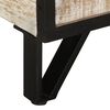 vidaXL Έπιπλο Τηλεόρασης 110 x 30 x 41 εκ. από Μασίφ Ξύλο Ακακίας
