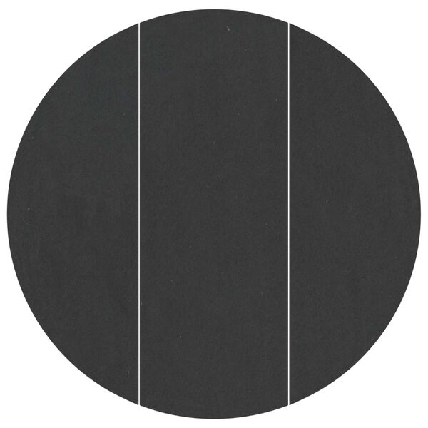 vidaXL &Epsilon;&delta;&alpha;&phi;&omicron;&kappa;ά&lambda;&upsilon;&psi;&eta; &Pi;&iota;&sigma;ί&nu;&alpha;&sigmaf; &Mu;&alpha;ύ&rho;&omicron; &Oslash; 366 cm &Mu;&eta; &Upsilon;&phi;&alpha;&mu;έ&nu;&omicron; Ύ&phi;&alpha;&sigma;&mu;&alpha;