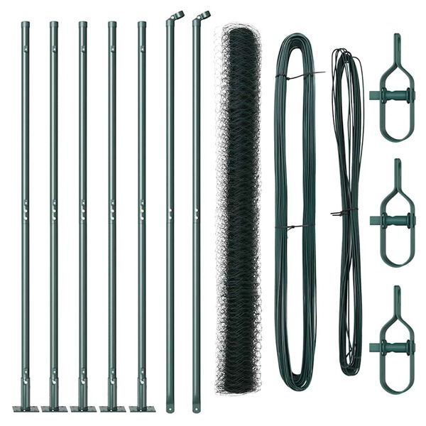 vidaXL &Sigma;&tau;ύ&lambda;&omicron;&sigmaf; &Pi;&epsilon;&rho;&iota;&phi;&rho;ά&xi;&epsilon;&omega;&nu; &Pi;&rho;ά&sigma;&iota;&nu;&omicron; 10 x 1,5 &mu; (50 &mu;&mu; &pi;&lambda;έ&gamma;&mu;&alpha;)