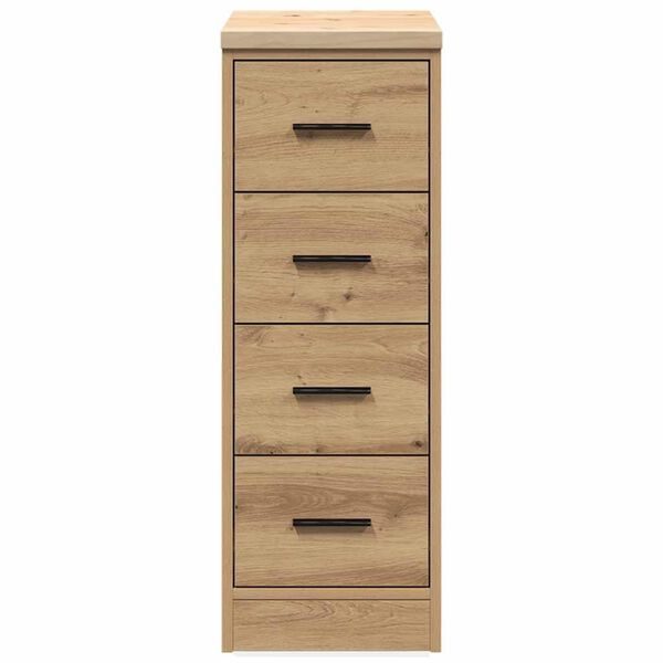 vidaXL ντουλάπι αποθήκευσης γκαράζ 30x51x85 εκ μασίφ ξύλο πεύκο