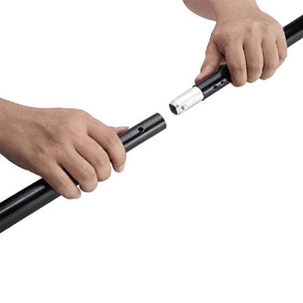 vidaXL Κιτ Φωτισμού Φωτογραφικού Στούντιο με Softbox και Φόντο