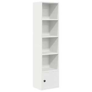 vidaXL &Beta;&iota;&beta;&lambda;&iota;&omicron;&theta;ή&kappa;&eta; &Lambda;&epsilon;&upsilon;&kappa;ή 31x24x127 &epsilon;&kappa;. &alpha;&pi;ό &Epsilon;&pi;&epsilon;&xi;&epsilon;&rho;&gamma;&alpha;&sigma;&mu;έ&nu;&omicron; &Xi;ύ&lambda;&omicron;