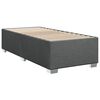 vidaXL &Kappa;&rho;&epsilon;&beta;ά&tau;&iota; Boxspring &mu;&epsilon; &Sigma;&tau;&rho;ώ&mu;&alpha; &Sigma;&kappa;&omicron;ύ&rho;&omicron; &Gamma;&kappa;&rho;&iota; 90x200 &epsilon;&kappa;. &Upsilon;&phi;&alpha;&sigma;&mu;ά&tau;&iota;&nu;&omicron;