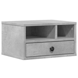 vidaXL &Beta;ά&sigma;&eta; &Epsilon;&kappa;&tau;&upsilon;&pi;&omega;&tau;ή &Gamma;&kappa;&rho;&iota; &Sigma;&kappa;&upsilon;&rho;. 40x32x22,5 &epsilon;&kappa;. &alpha;&pi;ό &Epsilon;&pi;&epsilon;&xi;&epsilon;&rho;&gamma;&alpha;&sigma;&mu;έ&nu;&omicron; &Xi;ύ&lambda;&omicron;
