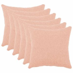 vidaXL &Kappa;ά&lambda;&upsilon;&mu;&mu;&alpha; &Mu;&alpha;&xi;&iota;&lambda;&alpha;&rho;&iota;&omicron;ύ 6 pcs HEERLEN &Rho;&omicron;&zeta; 30 x 30 cm &Mu;&pi;&omicron;&upsilon;&kappa;&lambda;έ