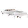 vidaXL &Sigma;&kappa;&epsilon;&lambda;&epsilon;&tau;ό&sigmaf; &Kappa;&rho;&epsilon;&beta;&alpha;&tau;&iota;&omicron;ύ &Lambda;&epsilon;&upsilon;&kappa;ό 120 x 190 cm &Sigma;&tau;&epsilon;&rho;&epsilon;ά &xi;&upsilon;&lambda;&epsilon;ί&alpha; &pi;&epsilon;ύ&kappa;&omicron;&upsilon;