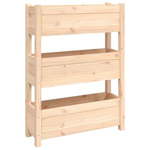 vidaXL &Zeta;&alpha;&rho;&nu;&tau;&iota;&nu;&iota;έ&rho;&alpha; 77x25x104,5 &epsilon;&kappa;. &alpha;&pi;ό &Mu;&alpha;&sigma;ί&phi; &Xi;ύ&lambda;&omicron; &Pi;&epsilon;ύ&kappa;&omicron;&upsilon;