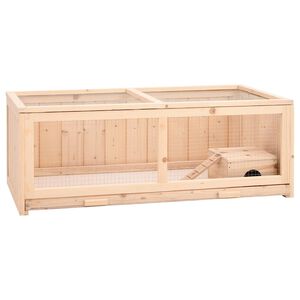 vidaXL &Kappa;&lambda;&omicron;&upsilon;&beta;ί &Chi;ά&mu;&sigma;&tau;&epsilon;&rho; 104 x 52 x 38 &epsilon;&kappa;. &alpha;&pi;ό &Mu;&alpha;&sigma;ί&phi; &Xi;ύ&lambda;&omicron; &Epsilon;&lambda;ά&tau;&eta;&sigmaf;
