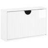 vidaXL &Nu;&tau;&omicron;&upsilon;&lambda;ά&pi;&alpha; &Pi;&alpha;&pi;&omicron;&upsilon;&tau;&sigma;&iota;ώ&nu; VENRAY 70 x 17 x 43 cm &Epsilon;&pi;&epsilon;&xi;&epsilon;&rho;&gamma;&alpha;&sigma;&mu;έ&nu;&omicron; &Xi;ύ&lambda;&omicron;