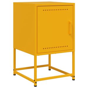 vidaXL &Kappa;&omicron;&mu;&omicron;&delta;ί&nu;&omicron; &Mu;&omicron;&upsilon;&sigma;&tau;&alpha;&rho;&delta;ί 36x39x60,5 &epsilon;&kappa;. &alpha;&pi;ό &Chi;ά&lambda;&upsilon;&beta;&alpha;