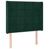 vidaXL &Kappa;&epsilon;&phi;&alpha;&lambda;ά&rho;&iota; &mu;&epsilon; &Pi;&tau;&epsilon;&rho;ύ&gamma;&iota;&alpha; &Pi;&rho;ά&sigma;&iota;&nu;&omicron; 83x16x118/128 &epsilon;&kappa;. &Beta;&epsilon;&lambda;&omicron;ύ&delta;&iota;&nu;&omicron;