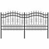 vidaXL &Phi;&rho;ά&chi;&tau;&eta;&sigmaf; &Kappa;ή&pi;&omicron;&upsilon; KAMPEN 240 x 140 cm &Alpha;&tau;&sigma;ά&lambda;&iota; &mu;&epsilon; &Epsilon;&pi;&iota;&kappa;ά&lambda;&upsilon;&psi;&eta; &Pi;&omicron;ύ&delta;&rho;&alpha;&sigmaf;