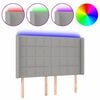 vidaXL &Kappa;&epsilon;&phi;&alpha;&lambda;ά&rho;&iota; &Kappa;&rho;&epsilon;&beta;&alpha;&tau;&iota;&omicron;ύ LED &Alpha;&nu;&omicron;&iota;&chi;&tau;ό &Gamma;&kappa;&rho;&iota; 147x16x118/128 &epsilon;&kappa;.