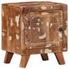 vidaXL &Kappa;&omicron;&mu;&omicron;&delta;ί&nu;&omicron; 40x32x46 cm &Sigma;&tau;&epsilon;&rho;&epsilon;ό &xi;ύ&lambda;&omicron; &alpha;&nu;&alpha;&gamma;&epsilon;&nu;&nu;&eta;&mu;έ&nu;&omicron;