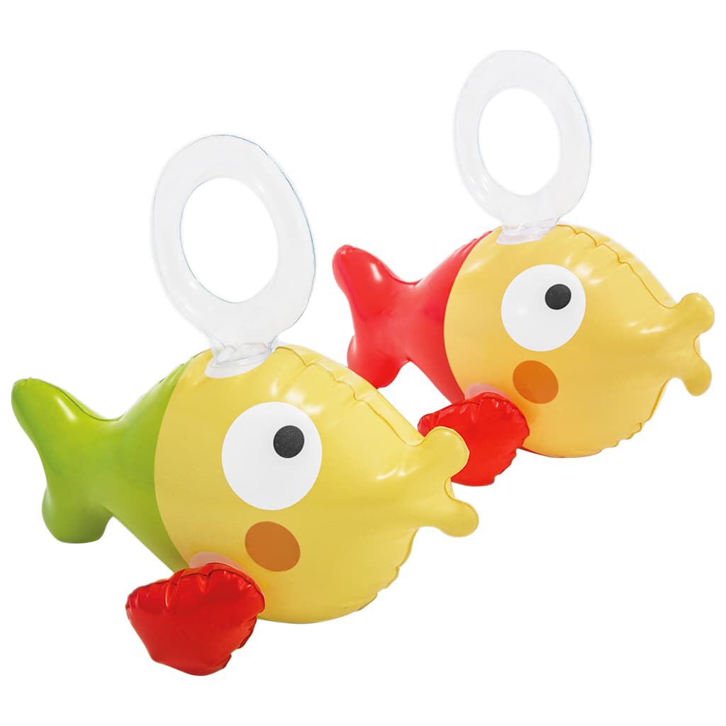 Intex Πισίνα Φουσκωτή Fishing Fun Play Center 218 x 188 x 99 εκ.