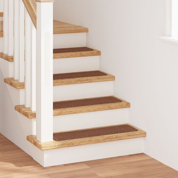 vidaXL Σκαλοπάτια 15 pcs Κίτρινο 75 x 20 cm Πολυπροπυλένιο