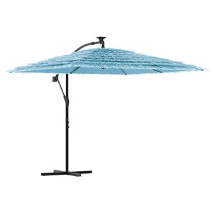 vidaXL &Omicron;&mu;&pi;&rho;έ&lambda;&alpha; &Kappa;ή&pi;&omicron;&upsilon; &Mu;&pi;&lambda;&epsilon; 246x246x230 &epsilon;&kappa;. &mu;&epsilon; &Alpha;&tau;&sigma;ά&lambda;&iota;&nu;&omicron; &Iota;&sigma;&tau;ό