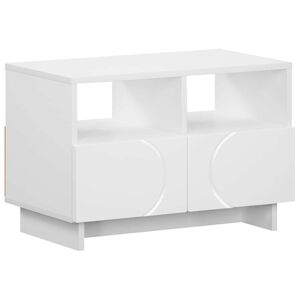 vidaXL &Beta;ά&sigma;&eta; TV 60 x 34.5 x 40 cm &Lambda;&epsilon;&upsilon;&kappa;ό &Epsilon;&pi;&epsilon;&xi;&epsilon;&rho;&gamma;&alpha;&sigma;&mu;έ&nu;&omicron; &Xi;ύ&lambda;&omicron;