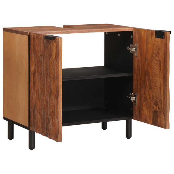 vidaXL &Nu;&tau;&omicron;&upsilon;&lambda;ά&pi;&alpha; &Nu;&iota;&pi;&tau;ή&rho;&alpha; M&pi;ά&nu;&iota;&omicron;&upsilon; &mu;&epsilon; &rho;ά&phi;&iota; &mu;&epsilon; &pi;ό&rho;&tau;&alpha; &Kappa;&alpha;&phi;έ 62 x 33 x 58 &epsilon;&kappa;.