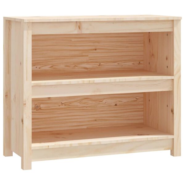 vidaXL &Beta;&iota;&beta;&lambda;&iota;&omicron;&theta;ή&kappa;&eta; 80 x 35 x 68 &epsilon;&kappa;. &alpha;&pi;ό &Mu;&alpha;&sigma;ί&phi; &Xi;ύ&lambda;&omicron; &Pi;&epsilon;ύ&kappa;&omicron;&upsilon;