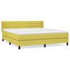 vidaXL &Kappa;&rho;&epsilon;&beta;ά&tau;&iota; Boxspring &mu;&epsilon; &Sigma;&tau;&rho;ώ&mu;&alpha; &Pi;&rho;ά&sigma;&iota;&nu;&omicron; 180x200 &epsilon;&kappa;.&Upsilon;&phi;&alpha;&sigma;&mu;ά&tau;&iota;&nu;&omicron;