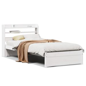 vidaXL &Pi;&lambda;&alpha;ί&sigma;&iota;&omicron; &Kappa;&rho;&epsilon;&beta;&alpha;&tau;&iota;&omicron;ύ &Kappa;&epsilon;&phi;&alpha;&lambda;ά&rho;&iota; &Lambda;&epsilon;&upsilon;&kappa;ό 75x190&epsilon;&kappa;. &Mu;&alpha;&sigma;ί&phi; &Pi;&epsilon;ύ&kappa;&omicron;
