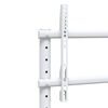 vidaXL Βάση Τηλεόρασης Καβαλέτο για Οθόνη 37-86'' VESA 400x600χιλ 60 κ