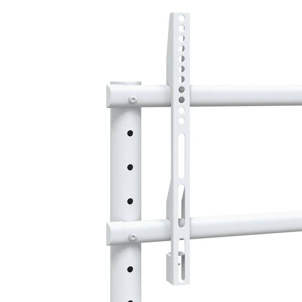 vidaXL Βάση Τηλεόρασης Καβαλέτο για Οθόνη 37-86'' VESA 400x600χιλ 60 κ