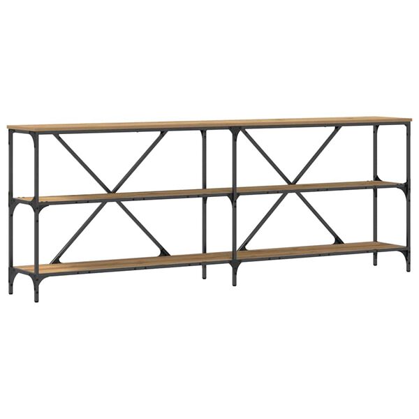 vidaXL &Tau;&rho;&alpha;&pi;έ&zeta;&iota; &kappa;&omicron;&nu;&sigma;ό&lambda;&alpha;&sigmaf; &mu;&epsilon; &rho;ά&phi;&iota; &Kappa;&alpha;&rho;&upsilon;&delta;&iota;ά &Chi;&epsilon;&iota;&rho;&omicron;&pi;&omicron;ί&eta;&tau;&eta;&sigmaf; &Epsilon;&rho;&gamma;&alpha;&sigma;ί&alpha;&sigmaf;