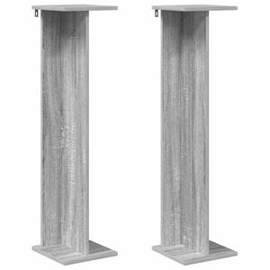 vidaXL &Beta;ά&sigma;&eta; &phi;&upsilon;&tau;ώ&nu; &Gamma;&kappa;&rho;&iota; &Sigma;&omicron;&nu;&omicron;&mu;ά 25 x 25,5 x 100,5 &epsilon;&kappa;.