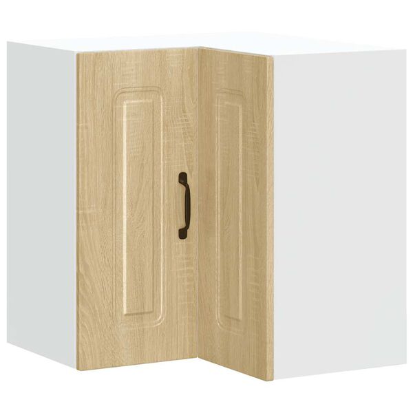 vidaXL &Gamma;&omega;&nu;&iota;&alpha;&kappa;ό &nu;&tau;&omicron;&upsilon;&lambda;ά&pi;&iota; &kappa;&omicron;&upsilon;&zeta;ί&nu;&alpha;&sigmaf; "Kalmar" Sonoma Oak Engineered Wood