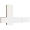 White_and_sonoma_oak