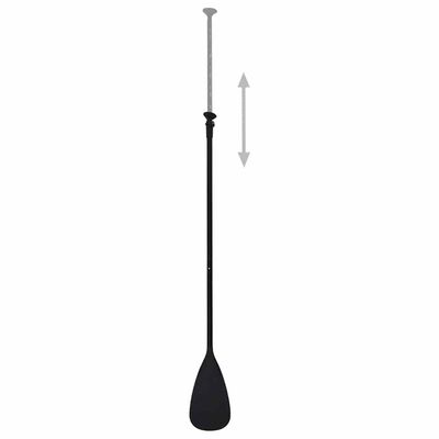 vidaXL Σανίδα SUP Φουσκωτή Σετ Θαλασσί 300 x 76 x 10 εκ.