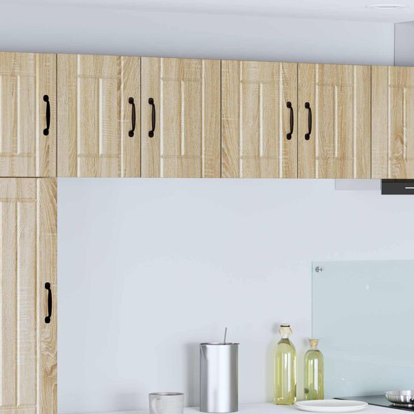 vidaXL &Tau;&omicron;ί&chi;&omicron;&iota; &nu;&tau;&omicron;&upsilon;&lambda;&alpha;&pi;ώ&nu; &kappa;&omicron;&upsilon;&zeta;ί&nu;&alpha;&sigmaf; 2 pcs &Delta;&rho;ύ&sigmaf; Sonoma 60 x 31 x 40 &epsilon;&kappa;