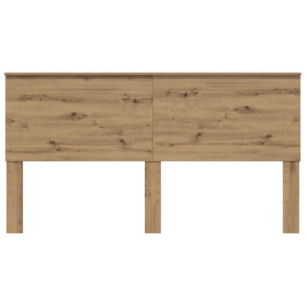 vidaXL &Kappa;&epsilon;&phi;&alpha;&lambda;ά&rho;&iota; Artisan Oak 200 cm &Epsilon;&pi;&epsilon;&xi;&epsilon;&rho;&gamma;&alpha;&sigma;&mu;έ&nu;&omicron; &xi;ύ&lambda;&omicron;