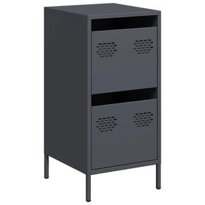 vidaXL &Nu;&tau;&omicron;&upsilon;&lambda;ά&pi;&iota; &Alpha;&nu;&theta;&rho;&alpha;&kappa;ί 35x39x73,5 &epsilon;&kappa;. &alpha;&pi;ό &Chi;ά&lambda;&upsilon;&beta;&alpha; &Psi;&upsilon;&chi;&rho;ή&sigmaf; Έ&lambda;&alpha;&sigma;&eta;&sigmaf;