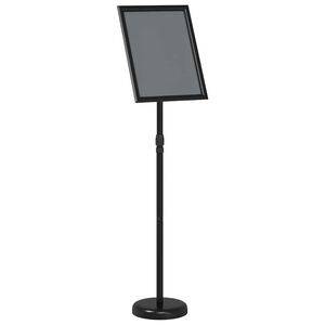vidaXL &Epsilon;&kappa;&theta;&epsilon;&sigma;&iota;&alpha;&kappa;έ&sigmaf; &Omicron;&theta;ό&nu;&epsilon;&sigmaf; &Mu;&alpha;ύ&rho;&omicron; 25 x 25 x 125 &epsilon;&kappa; &Alpha;&lambda;&omicron;&upsilon;&mu;ί&nu;&iota;&omicron;