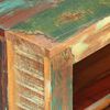 ντουλάπι τηλεόρασης vidaXL 119x30x41 cm Στερεό ανακυκλωμένο ξύλο
