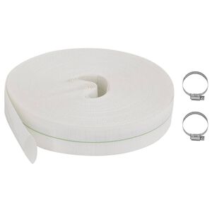 vidaXL &Pi;&lambda;&alpha;&kappa;έ &Mu;ά&nu;&iota;&kappa;&alpha; &Nu;&epsilon;&rho;&omicron;ύ 25 &mu;. 1" &alpha;&pi;ό &Pi;&omicron;&lambda;&upsilon;&alpha;&iota;&theta;&upsilon;&lambda;έ&nu;&iota;&omicron;