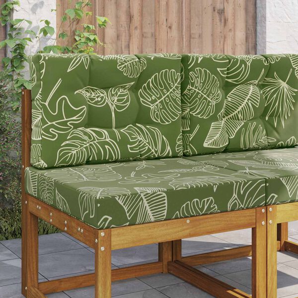 vidaXL &Mu;&alpha;&xi;&iota;&lambda;ά&rho;&iota; &Kappa;&alpha;&nu;&alpha;&pi;έ &Epsilon;&xi;&omega;&tau;&epsilon;&rho;&iota;&kappa;&omicron;ύ &Chi;ώ&rho;&omicron;&upsilon; 2 pcs &Sigma;&chi;έ&delta;&iota;&omicron; &Phi;ύ&lambda;&lambda;&omicron;&upsilon;