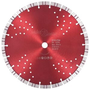 vidaXL &Delta;&iota;&alpha;&mu;&alpha;&nu;&tau;ό&delta;&iota;&sigma;&kappa;&omicron;&sigmaf; &Kappa;&omicron;&pi;ή&sigmaf; Turbo &mu;&epsilon; &Omicron;&pi;έ&sigmaf; 300 &chi;&iota;&lambda;. &Alpha;&tau;&sigma;ά&lambda;&iota;&nu;&omicron;&sigmaf;
