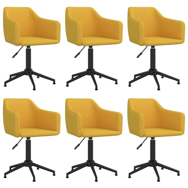 vidaXL &Kappa;&alpha;&rho;έ&kappa;&lambda;&epsilon;&sigmaf; &Tau;&rho;&alpha;&pi;&epsilon;&zeta;&alpha;&rho;ί&alpha;&sigmaf; &Pi;&epsilon;&rho;&iota;&sigma;&tau;&rho;&epsilon;&phi;ό&mu;&epsilon;&nu;&epsilon;&sigmaf; 6 &tau;&epsilon;&mu;. &Kappa;ί&tau;&rho;&iota;&nu;&epsilon;&sigmaf; &Beta;&epsilon;&lambda;&omicron;ύ&delta;&iota;&nu;&epsilon;&sigmaf;