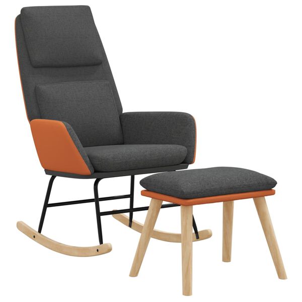 vidaXL &Pi;&omicron;&lambda;&upsilon;&theta;&rho;ό&nu;&alpha; &Kappa;&omicron;&upsilon;&nu;&iota;&sigma;&tau;ή &Sigma;&kappa;&omicron;ύ&rho;&omicron; &Gamma;&kappa;&rho;&iota; &Upsilon;&phi;&alpha;&sigma;&mu;ά&tau;&iota;&nu;&eta; &mu;&epsilon; &Sigma;&kappa;&alpha;&mu;&pi;ό