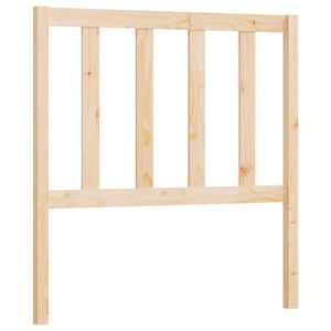 vidaXL &Kappa;&epsilon;&phi;&alpha;&lambda;ά&rho;&iota; &Kappa;&rho;&epsilon;&beta;&alpha;&tau;&iota;&omicron;ύ 96 x 4 x 100 &epsilon;&kappa;. &alpha;&pi;ό &Mu;&alpha;&sigma;ί&phi; &Xi;ύ&lambda;&omicron; &Pi;&epsilon;ύ&kappa;&omicron;&upsilon;