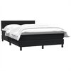 vidaXL &Kappa;&rho;&epsilon;&beta;ά&tau;&iota; Boxspring &mu;&epsilon; &Sigma;&tau;&rho;ώ&mu;&alpha; &Mu;&alpha;ύ&rho;&omicron; 160x210 &epsilon;&kappa;. &Beta;&epsilon;&lambda;&omicron;ύ&delta;&iota;&nu;&omicron;